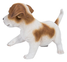 Load image into Gallery viewer, Jack Puppy Playing Statue
