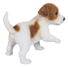 Load image into Gallery viewer, Jack Puppy Playing Statue
