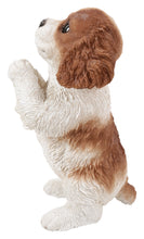 Load image into Gallery viewer, Praying King Charles Puppy Statue
