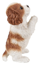 Load image into Gallery viewer, Praying King Charles Puppy Statue
