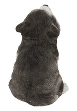 Load image into Gallery viewer, Alaskan Malamute Puppy Howling
