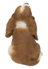 Load image into Gallery viewer, Basset Hound Puppy Howling
