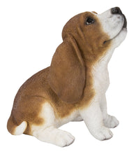 Load image into Gallery viewer, Basset Hound Puppy Howling
