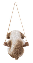 Load image into Gallery viewer, Hanging Shih Tzu Puppy Statue

