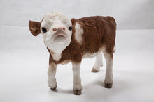 Load image into Gallery viewer, Standing Cow Statue
