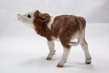 Load image into Gallery viewer, Standing Cow Statue
