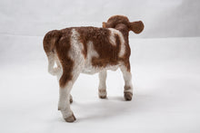 Load image into Gallery viewer, Standing Cow Statue
