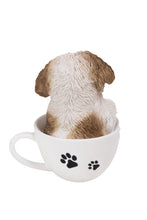 Load image into Gallery viewer, Teacup Shih Tzu Puppy Statue
