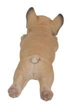 Load image into Gallery viewer, Sleeping Pug Puppy Statue
