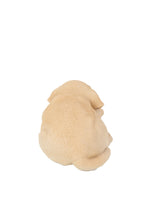 Load image into Gallery viewer, Sleeping Labrador Puppy Statue
