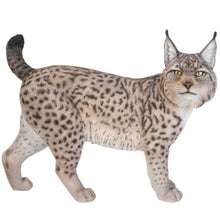 Load image into Gallery viewer, Lynx Statue
