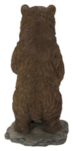 Load image into Gallery viewer, Standing Mother &amp; Baby Brown Bears
