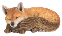 Load image into Gallery viewer, Fox Sleeping
