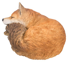 Load image into Gallery viewer, Fox Sleeping
