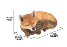 Load image into Gallery viewer, Fox Sleeping
