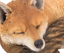 Load image into Gallery viewer, Fox Sleeping
