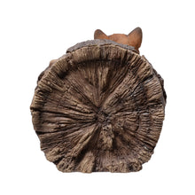 Load image into Gallery viewer, Soreal - Foxes With Stump
