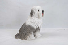 Load image into Gallery viewer, Old English Sheepdog Statue
