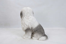 Load image into Gallery viewer, Old English Sheepdog Statue
