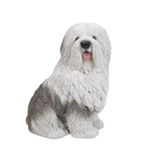 Load image into Gallery viewer, Old English Sheepdog Statue
