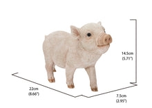 Load image into Gallery viewer, Baby Pig Standing - Pink
