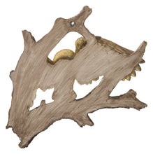 Load image into Gallery viewer, Flying Barn Owl Wall Plaque
