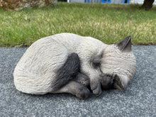 Load image into Gallery viewer, Sleeping Cat
