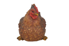 Load image into Gallery viewer, Hen Squatting
