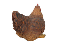 Load image into Gallery viewer, Hen Squatting
