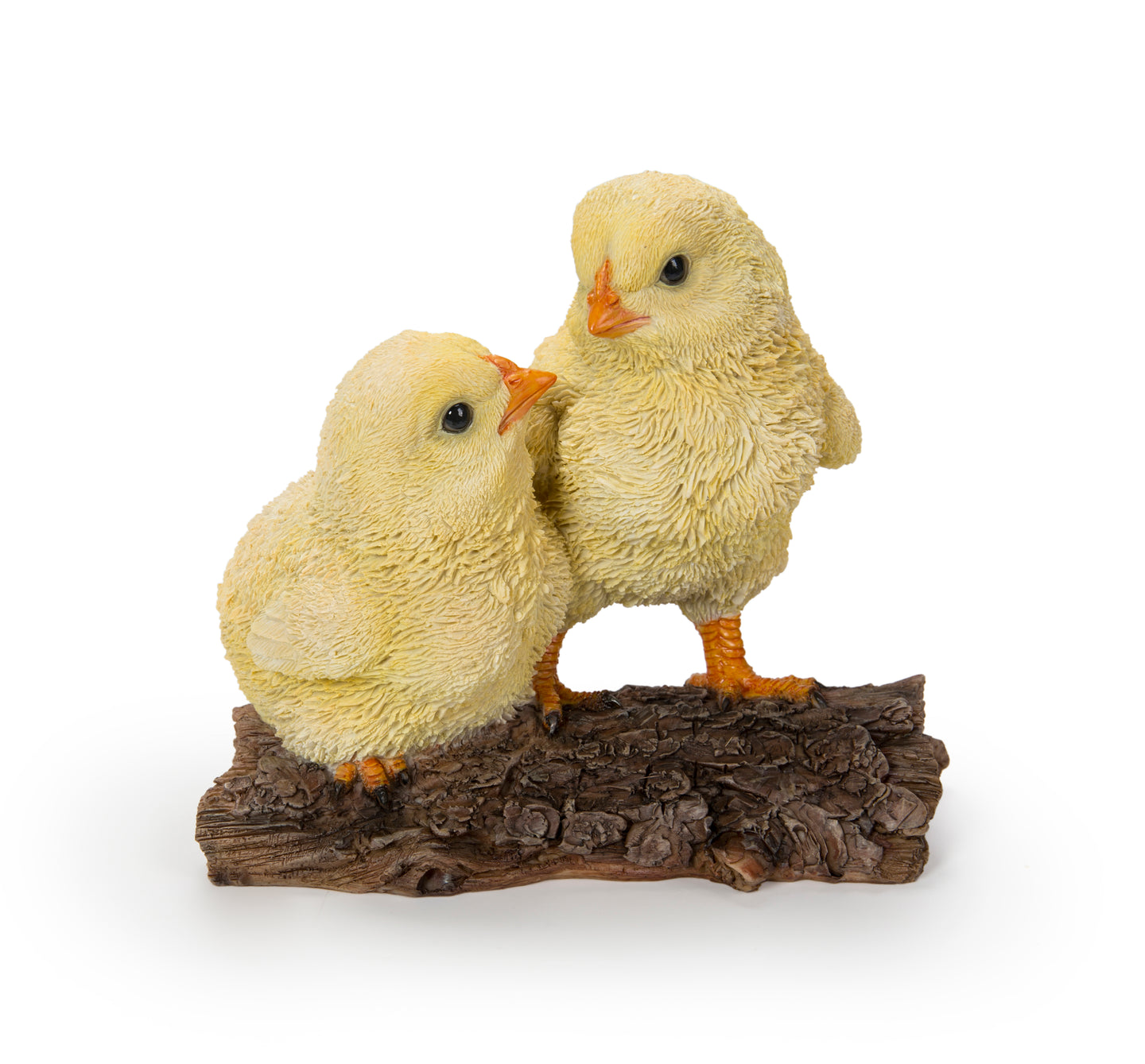 Playful Chicks Garden Statue