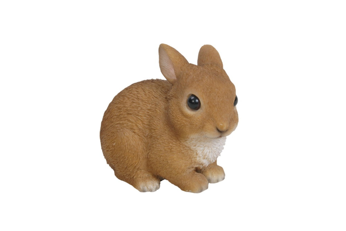 Small Sitting Rabbit