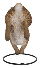 Load image into Gallery viewer, Hare Cub Running Statue
