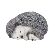 Load image into Gallery viewer, Soreal - Sleeping Mother Baby Hedgehog
