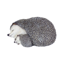 Load image into Gallery viewer, Soreal - Sleeping Mother Baby Hedgehog
