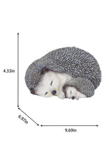 Load image into Gallery viewer, Soreal - Sleeping Mother Baby Hedgehog
