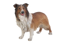 Load image into Gallery viewer, Collie Statue
