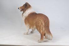 Load image into Gallery viewer, Collie Statue
