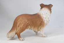 Load image into Gallery viewer, Collie Statue
