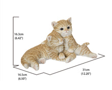 Load image into Gallery viewer, Couple Cat - Orange
