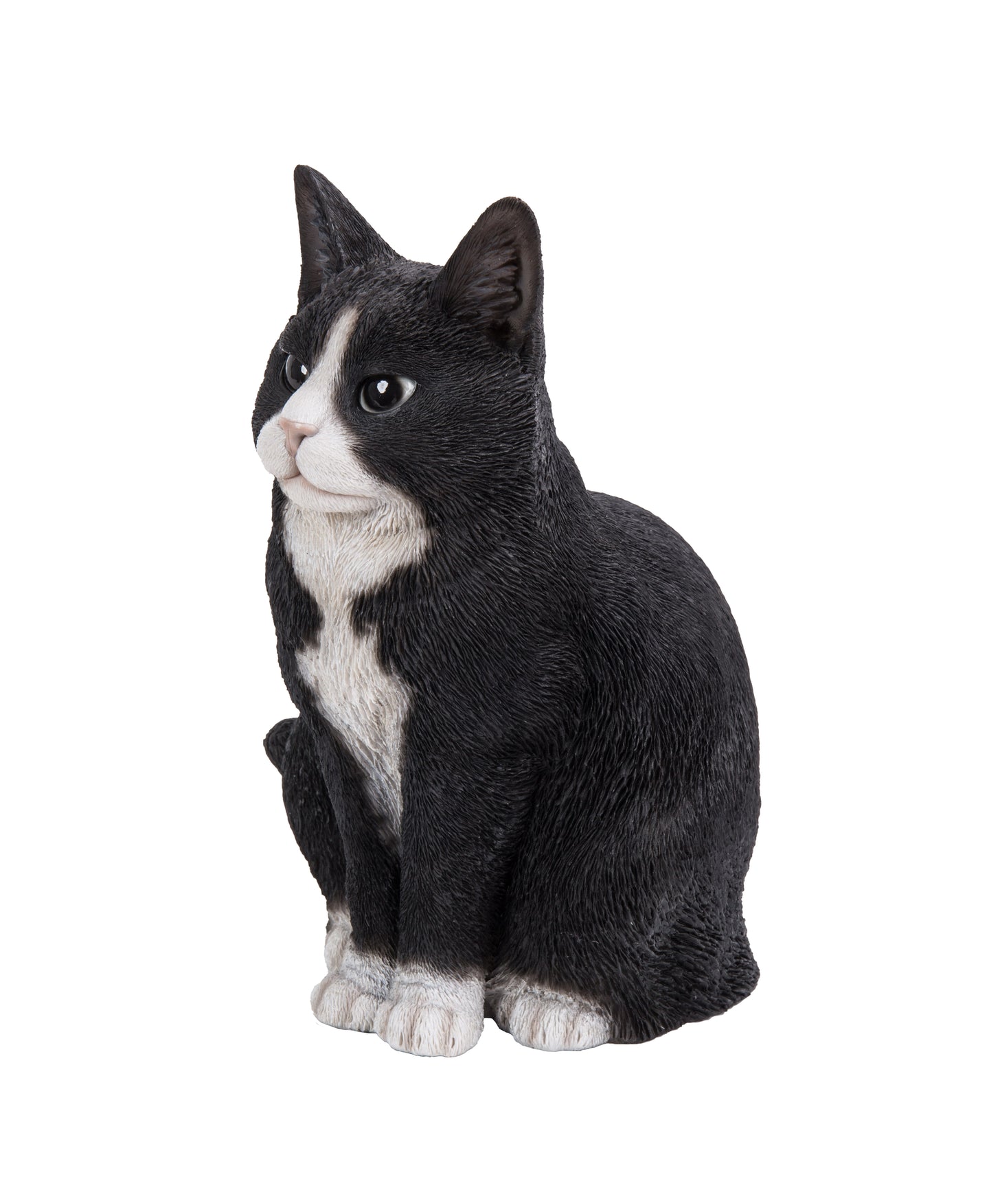 Sitting Cat Statue