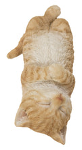 Load image into Gallery viewer, Sleeping Cat - Orange
