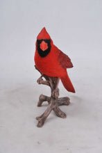 Load image into Gallery viewer, Cardinal On Branch
