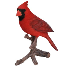 Load image into Gallery viewer, Cardinal On Branch
