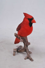 Load image into Gallery viewer, Cardinal On Branch
