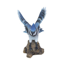 Load image into Gallery viewer, Soreal - Blue Jay Standing  Stump
