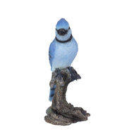 Soreal - Blue Jay Standing  Stump
