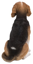 Load image into Gallery viewer, Beagle Dog Sitting
