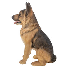 Load image into Gallery viewer, Large Sitting German Shepherd
