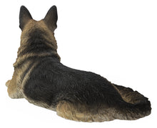 Load image into Gallery viewer, Lying German Shepherd

