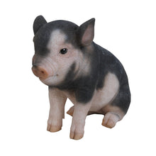Load image into Gallery viewer, Sitting Baby Dark Brown
